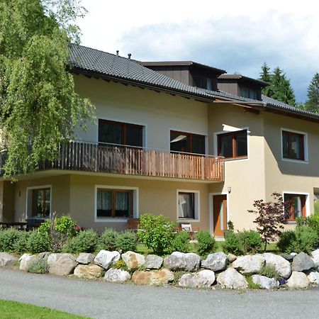 Rauterhof Villa Hermagor-Pressegger See Bagian luar foto