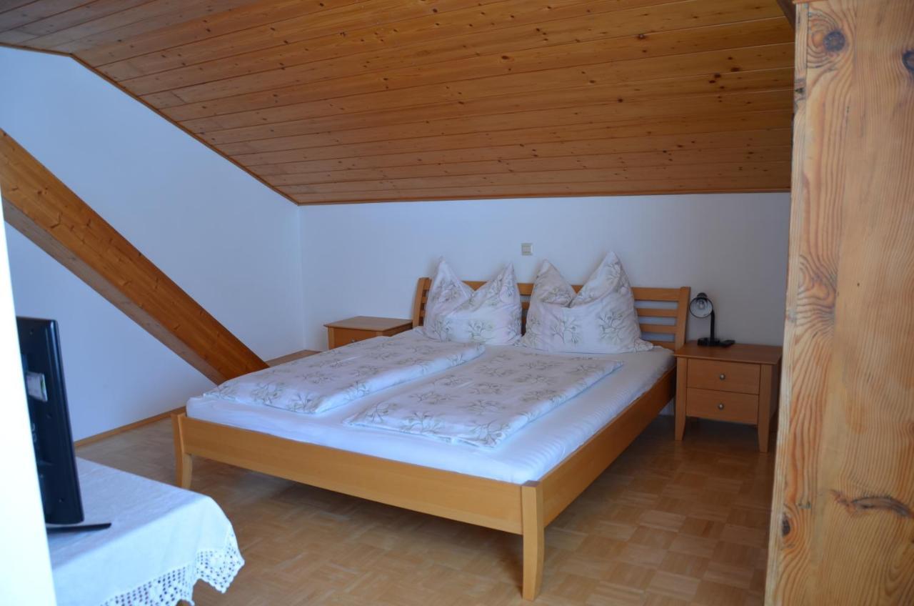 Rauterhof Villa Hermagor-Pressegger See Bagian luar foto
