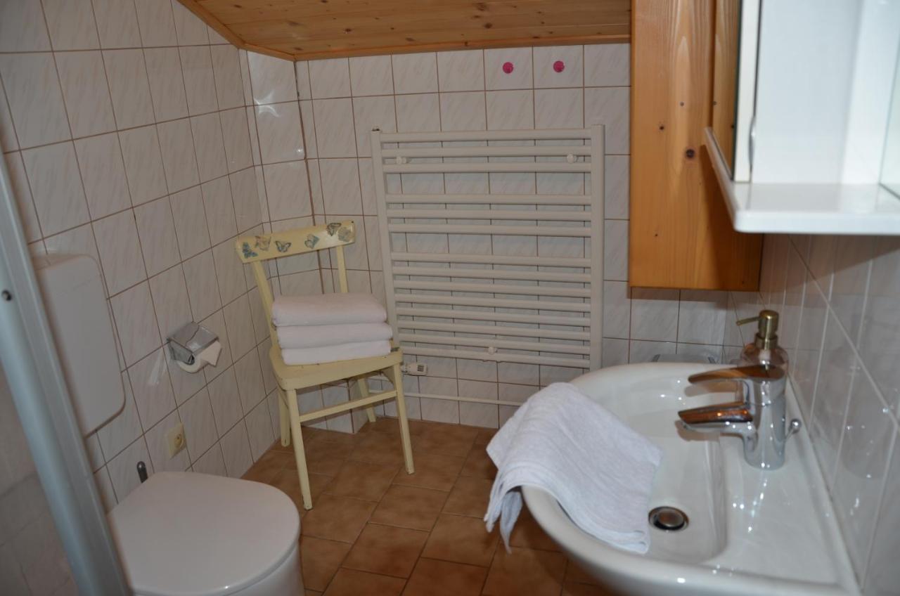 Rauterhof Villa Hermagor-Pressegger See Bagian luar foto