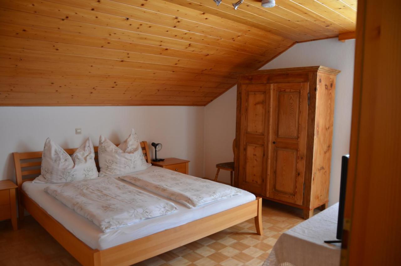 Rauterhof Villa Hermagor-Pressegger See Bagian luar foto