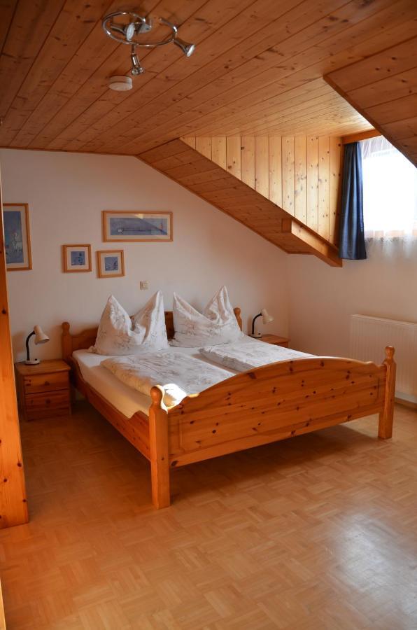 Rauterhof Villa Hermagor-Pressegger See Bagian luar foto
