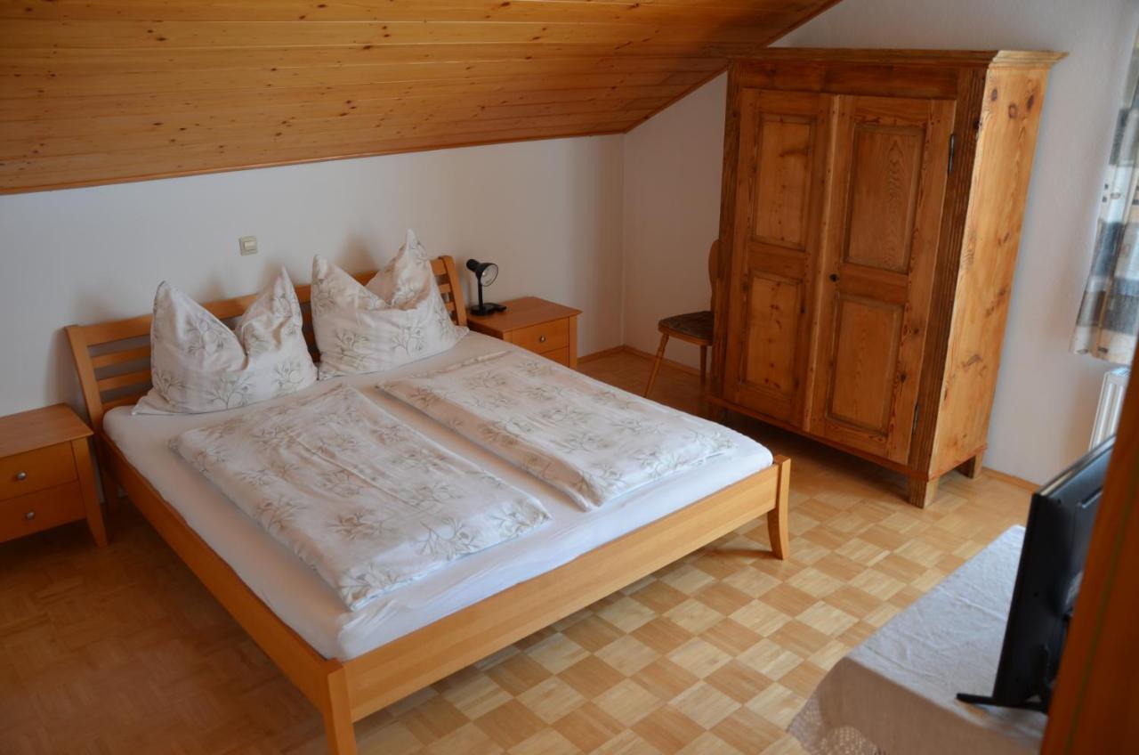 Rauterhof Villa Hermagor-Pressegger See Bagian luar foto