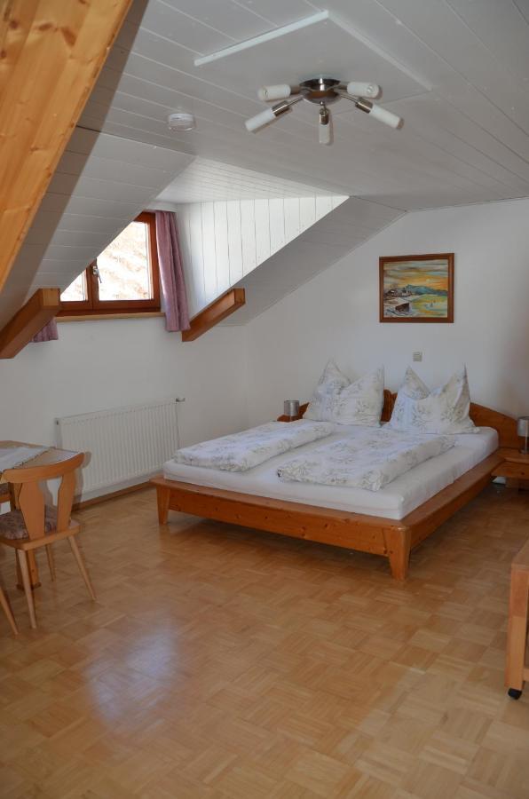 Rauterhof Villa Hermagor-Pressegger See Bagian luar foto