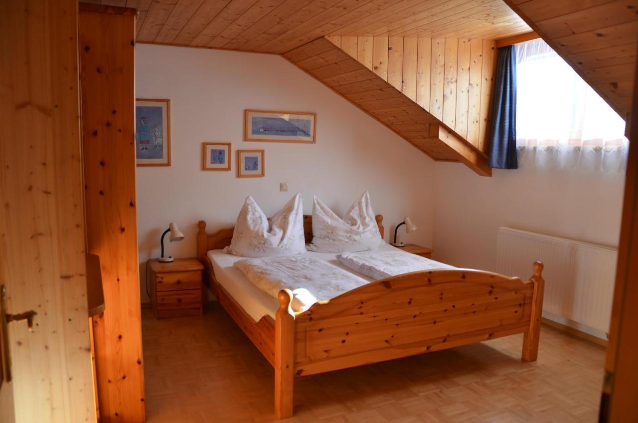 Rauterhof Villa Hermagor-Pressegger See Bagian luar foto
