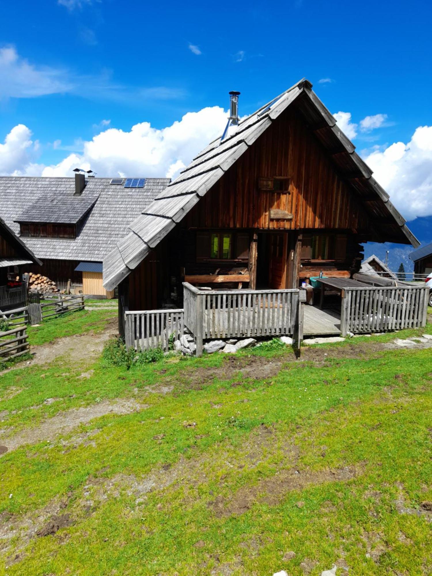 Rauterhof Villa Hermagor-Pressegger See Bagian luar foto