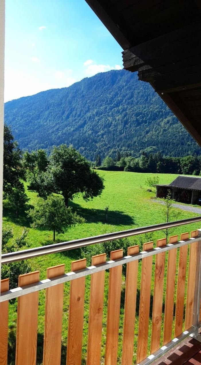 Rauterhof Villa Hermagor-Pressegger See Ruang foto