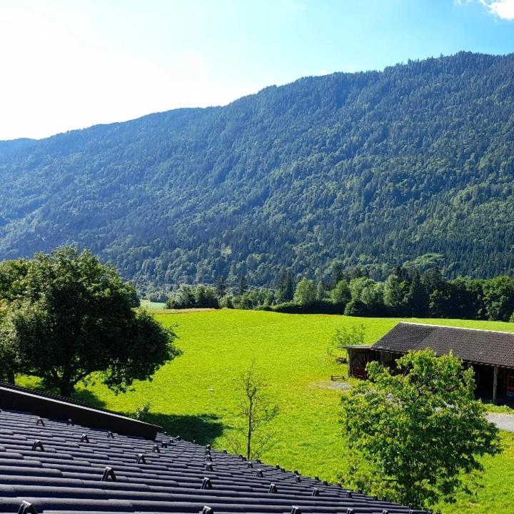 Rauterhof Villa Hermagor-Pressegger See Ruang foto